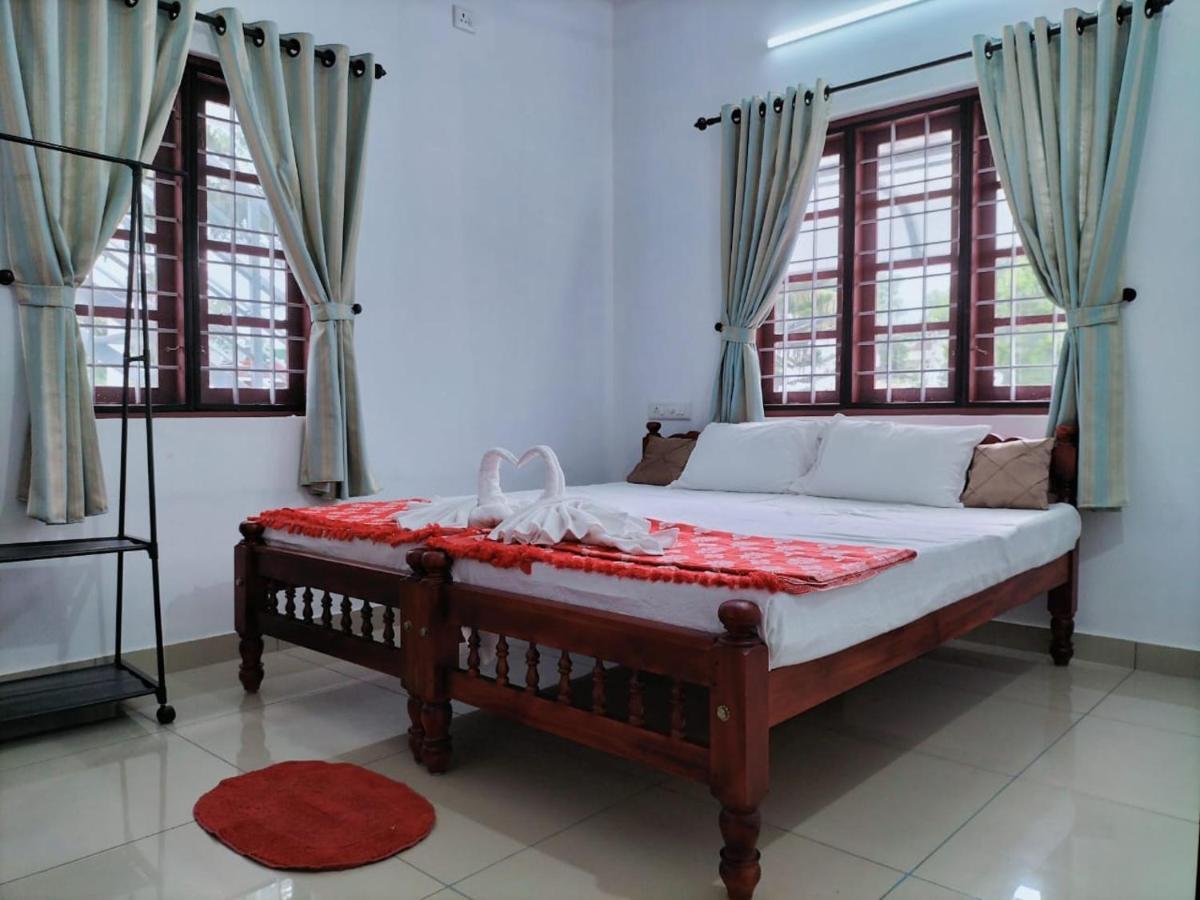 Joseys Homestay Kochi Buitenkant foto